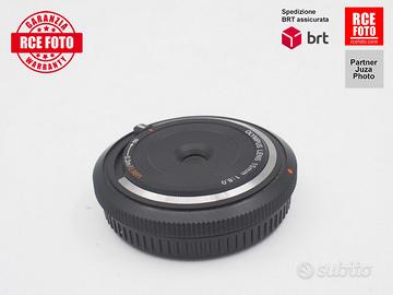 Olympus 15 F8 Body Cap (Olympus)