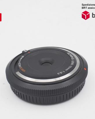 Olympus 15 F8 Body Cap (Olympus)