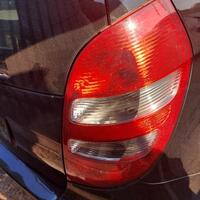 Fanale posteriore dx mercedes w169