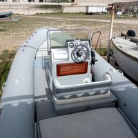 Joker Boat 6,50 + Suzuki 140 hp 4t