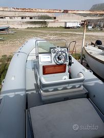 Joker Boat 6,50 + Suzuki 140 hp 4t