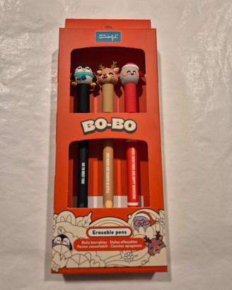 penne bo -bo Natale 