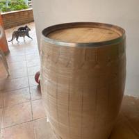 Barile per vino 