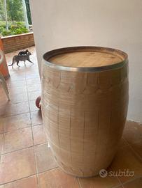 Barile per vino 
