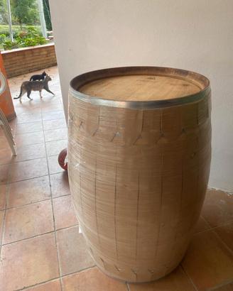 Barile per vino 