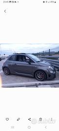 Messina  Abarth 595 Competizione 