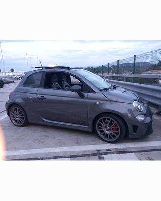 Messina  Abarth 595 Competizione 