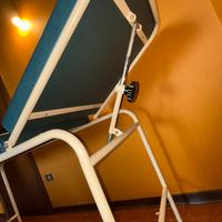 Lettino studio medico (anni ‘60/70)