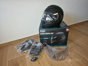 Casco modulare Crivit - Taglia M  - Nuovo