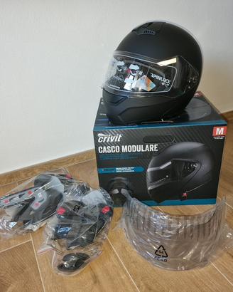 Casco modulare Crivit - Taglia M  - Nuovo