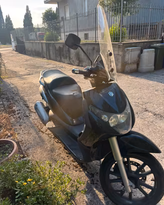 Piaggio beverly 250 ie