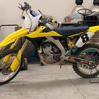 Suzuki Rmz 250