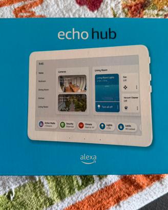 Amazon Echo Hub