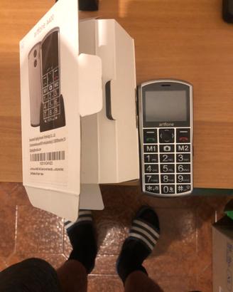 Cellulare per anziani