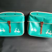 Borse laterali Ciao, Bravo, Garelli, Boxer, Velox,