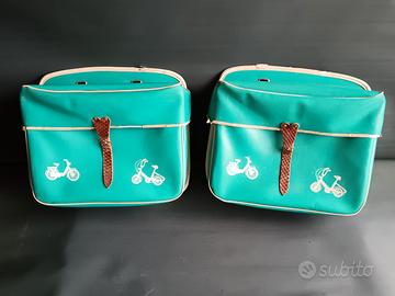 Borse laterali Ciao, Bravo, Garelli, Boxer, Velox,