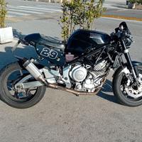 Yamaha TRX 850