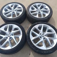 4 ruote 18 Seat Leon FR 2017 