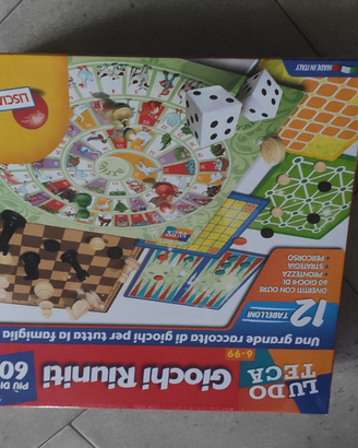 Giochi riuniti