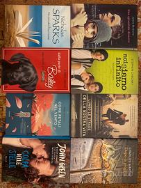 Libri narrativa