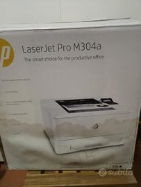 stampante laser HP 
