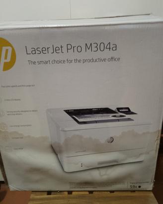 stampante laser HP 