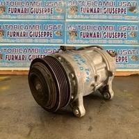 Compressore clima BMW serie 1/3/4 codice 6SAS14A