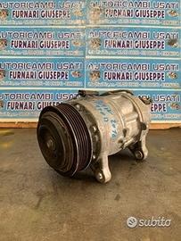 Compressore clima BMW serie 1/3/4 codice 6SAS14A