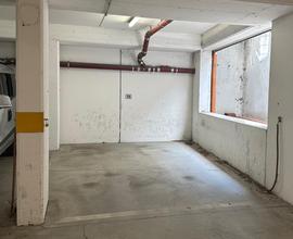 Posto auto al livello -1 - 18mq -