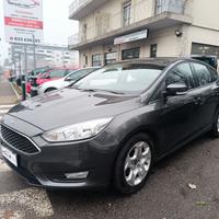 Ford Focus 1.0 MOTORE REVISIONATO, NAVIGATORE
