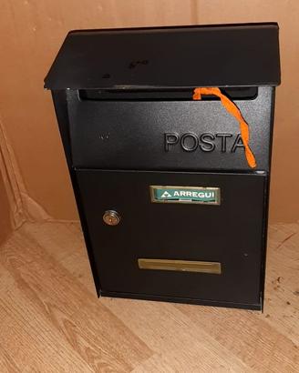 cassetta posta