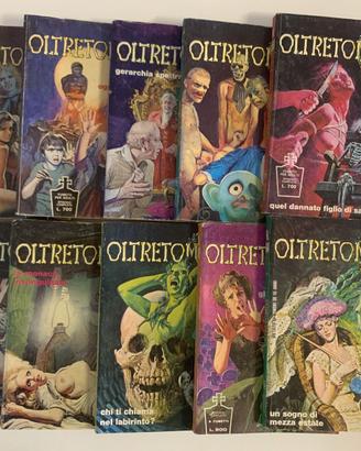Oltretomba (EDP 1971-1986)