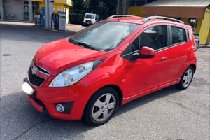 Chevrolet Spark 1.2 LT GPL Eco Logic
