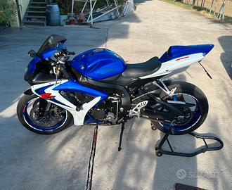Suzuki GSX-R 600 2006