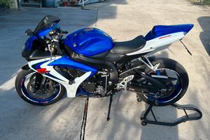 Suzuki GSX-R 600 2006