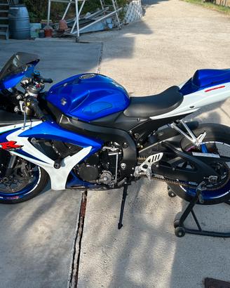 Suzuki GSX-R 600 2006