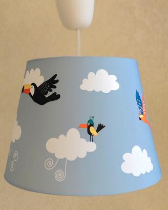 Lampadario per camera bambini