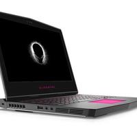 Dell Alienware 13 R3 con display OLED