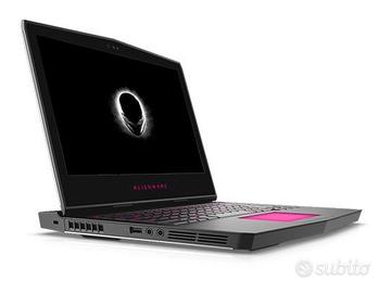 Dell Alienware 13 R3 con display OLED