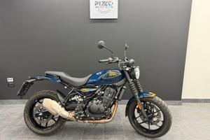 Royal Enfield Guerrilla 450 - DEMO