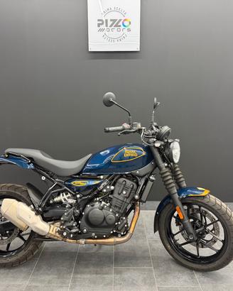 Royal Enfield Guerrilla 450 - DEMO