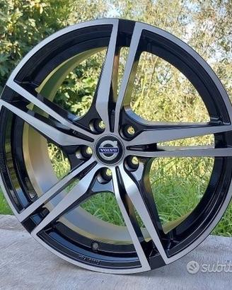 4 Cerchi In Lega NUOVI & Omologati Per VOLVO