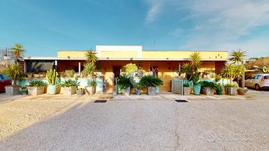 VILLA SINGOLA A SAN VITO DEI NORMANNI