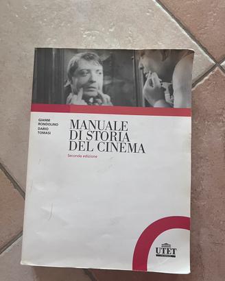 Manuale di Storia del Cinema