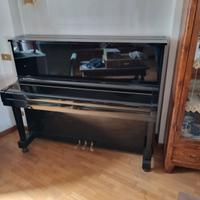 Pianoforte acustico verticale Horugel