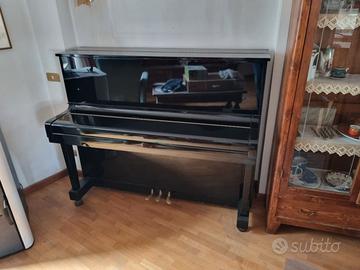 Pianoforte acustico verticale Horugel