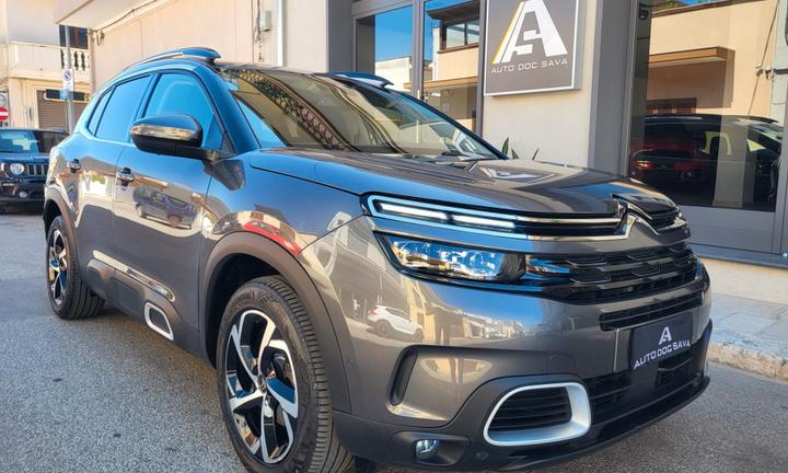 Citroen C5 Aircross BlueHDi 130 Cv EAT8 Shine+Cerc