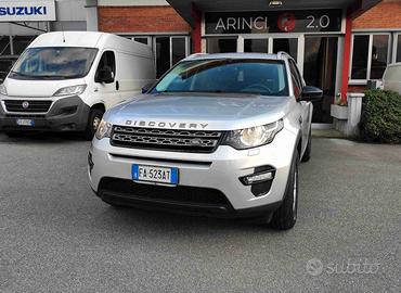 Land Rover Discovery Sport Discovery Sport 2.2 TD4