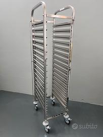Carrello portateglie GN1/1