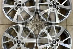 Cerchi 18 diamantati Audi A3 Q3 Volkswagen Tiguan